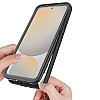 Tech-Protect Samsung Galaxy S25 Defense Θήκη Full Body με MagSafe - Black