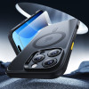 ESR iPhone 16 Pro Max - Classic Pro Halolock - Σετ με 1 Αντιχαρακτικό Γυαλί Οθόνης και Θήκη MagSafe - Frosted Black