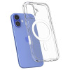 Spigen iPhone 16 Ultra Hybrid T Mag Σκληρή Θήκη με Πλαίσιο Σιλικόνης με MagSafe - White