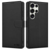 Tech-Protect Samsung Galaxy S25 Ultra Θήκη Πορτοφόλι Stand από Δερματίνη - Black Tech-Protect Samsung Galaxy S25 Ultra Θήκη Πορτοφόλι Stand από Δερματίνη - Black