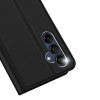 Dux Ducis Samsung Galaxy A16 4G / A16 5G - Skin Pro - Θήκη Βιβλίο - Black