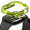 Ringke Θήκη Apple Watch 10 - 42MM - Fusion Bumper - Neon Green