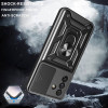 Techsuit Samsung Galaxy A56 5G - CamShield - Σκληρή Θήκη με Προστασία Καμερών και Δαχτυλίδι Συγκράτησης - Black Techsuit Samsung Galaxy A56 5G - CamShield - Σκληρή Θήκη με Προστασία Καμερών και Δαχτυλίδι Συγκράτησης - Black
