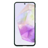 Techsuit Samsung Galaxy A36 5G Σκληρή Θήκη Carbonite FiberShell - Green