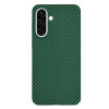 Techsuit Samsung Galaxy A36 5G Σκληρή Θήκη Carbonite FiberShell - Green