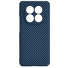 Techsuit Xiaomi Redmi Note 14 Pro 5G / Poco X7 Σκληρή Θήκη Carbonite FiberShell - Cyan