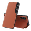 Techsuit Samsung Galaxy S25 - eFold Series - Θήκη Βιβλίο - Orange