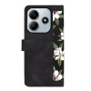 Techsuit Xiaomi Redmi Note 14 5G - FlipCraft - Θήκη Πορτοφόλι από Δερματίνη - Flowers of the Dawn