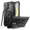 Supcase Samsung Galaxy S25 Ultra UB XT Mag Σκληρή Θήκη με Κάλυμμα Κάμερας / Stand και Magsafe - Black