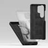 Ringke Samsung Galaxy S25 Ultra Silicone Magnetic MagSafe Case Θήκη Σιλικόνης με MagSafe - Black