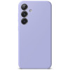 Ringke Samsung Galaxy S25 Plus Silicone Magnetic MagSafe Case Θήκη Σιλικόνης με MagSafe - Lavender