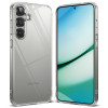 Ringke Samsung Galaxy S25 Plus Fusion Σκληρή Θήκη με Πλαίσιο Σιλικόνης - Διάφανη