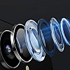 ESR Samsung Galaxy S25 Ultra Armorite Camera Lens 9H Αντιχαρακτικό Γυαλί για την Κάμερα - Clear