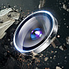 ESR Samsung Galaxy S25 Ultra Armorite Camera Lens 9H Αντιχαρακτικό Γυαλί για την Κάμερα - Clear