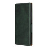 Techsuit Samsung Galaxy S25 Ultra - Safe Wallet Plus - Θήκη Βιβλίο - Green