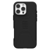 UAG iPhone 16 Pro Max Civilian MagSafe Σκληρή Θήκη με MagSafe - Black