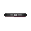UAG iPhone 16 Pro Max Civilian MagSafe Σκληρή Θήκη με MagSafe - Bordeaux