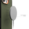 UAG iPhone 16 Pro Max Civilian MagSafe Σκληρή Θήκη με MagSafe - Olive Drab