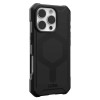 UAG iPhone 16 Pro Max Essential Armor MagSafe Θήκη Σιλικόνης TPU με MagSafe - Black
