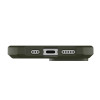 UAG iPhone 16 Pro Max Essential Armor MagSafe Θήκη Σιλικόνης TPU με MagSafe - Olive Drab