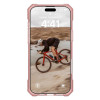 UAG iPhone 16 Pro Max Essential Armor MagSafe Θήκη Σιλικόνης TPU με MagSafe - Rose