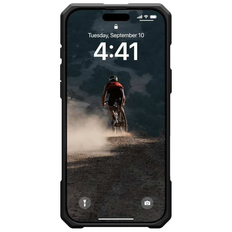 UAG iPhone 16 Pro Max Monarch Pro Kevlar Series Σκληρή Θήκη με MagSafe - Kevlar Mallard UAG iPhone 16 Pro Max Monarch Pro Kevlar Series Σκληρή Θήκη με MagSafe - Kevlar Mallard