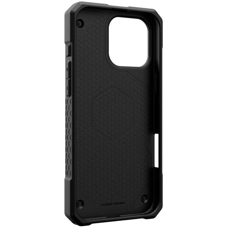 UAG iPhone 16 Pro Max Monarch Pro Kevlar Series Σκληρή Θήκη με MagSafe - Kevlar Mallard UAG iPhone 16 Pro Max Monarch Pro Kevlar Series Σκληρή Θήκη με MagSafe - Kevlar Mallard