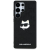 Karl Lagerfeld Samsung Galaxy S25 Ultra - Monogram Choupette Head Pin - Σκληρή Θήκη με Επένδυση Συνθετικού Δέρματος - Black - KLHCS25LPGKLCHPK Karl Lagerfeld Samsung Galaxy S25 Ultra - Monogram Choupette Head Pin - Σκληρή Θήκη με Επένδυση Συνθετικού Δέρματος - Black - KLHCS25LPGKLCHPK