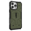 UAG iPhone 16 Pro Max Pathfinder MagSafe Series Σκληρή Θήκη με MagSafe - Olive Drab
