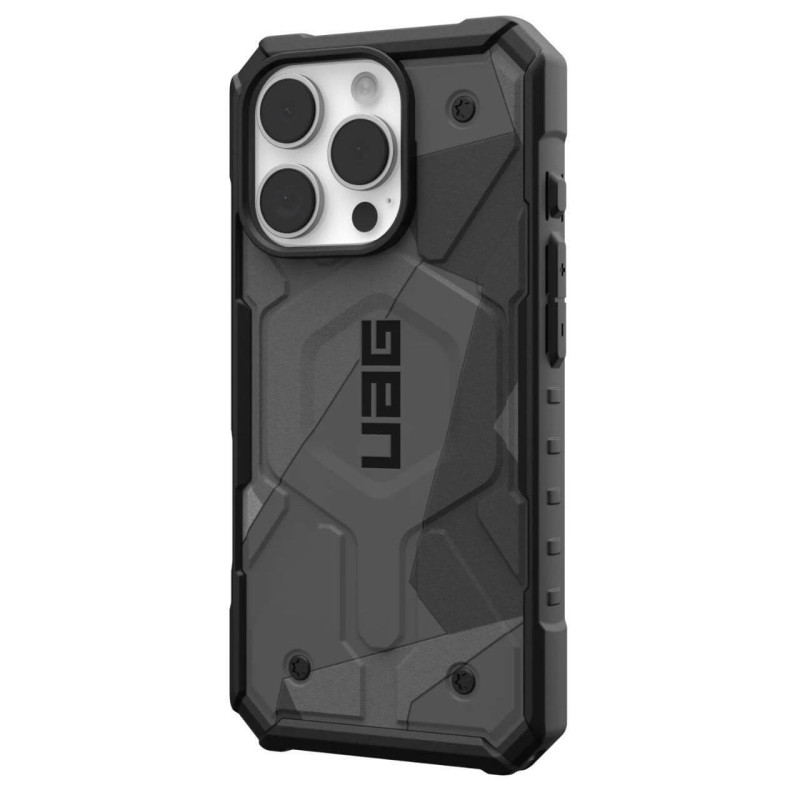 UAG iPhone 16 Pro Pathfinder SE MagSafe Series Σκληρή Θήκη με MagSafe - Geo Camo UAG iPhone 16 Pro Pathfinder SE MagSafe Series Σκληρή Θήκη με MagSafe - Geo Camo