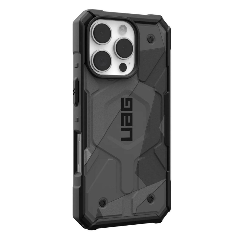 UAG iPhone 16 Pro Pathfinder SE MagSafe Series Σκληρή Θήκη με MagSafe - Geo Camo UAG iPhone 16 Pro Pathfinder SE MagSafe Series Σκληρή Θήκη με MagSafe - Geo Camo