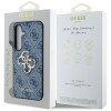 Guess Samsung Galaxy S25 - 4G Big Metal Logo - Θήκη με Επένδυση Συνθετικού Δέρματος - Blue - GUHCS25S4GMGBL Guess Samsung Galaxy S25 - 4G Big Metal Logo - Θήκη με Επένδυση Συνθετικού Δέρματος - Blue - GUHCS25S4GMGBL