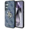 Guess Samsung Galaxy S25 - 4G Big Metal Logo - Θήκη με Επένδυση Συνθετικού Δέρματος - Blue - GUHCS25S4GMGBL Guess Samsung Galaxy S25 - 4G Big Metal Logo - Θήκη με Επένδυση Συνθετικού Δέρματος - Blue - GUHCS25S4GMGBL