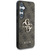 Guess Samsung Galaxy S25 Plus - 4G Big Metal Logo - Θήκη με Επένδυση Συνθετικού Δέρματος - Brown - GUHCS25M4GMGBR Guess Samsung Galaxy S25 Plus - 4G Big Metal Logo - Θήκη με Επένδυση Συνθετικού Δέρματος - Brown - GUHCS25M4GMGBR