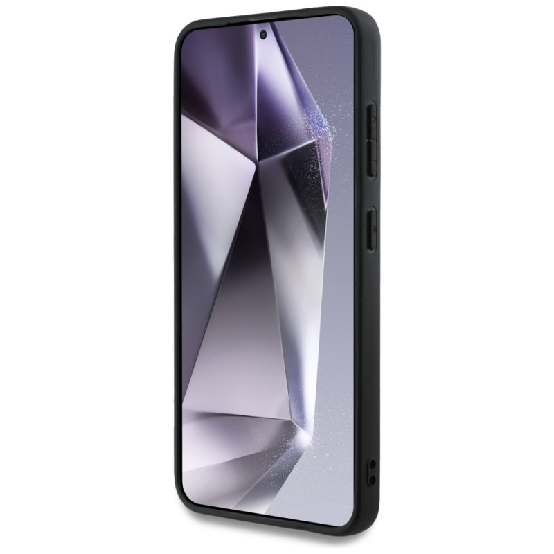 Guess Samsung Galaxy S25 Plus - 4G Big Metal Logo - Θήκη με Επένδυση Συνθετικού Δέρματος - Brown - GUHCS25M4GMGBR Guess Samsung Galaxy S25 Plus - 4G Big Metal Logo - Θήκη με Επένδυση Συνθετικού Δέρματος - Brown - GUHCS25M4GMGBR