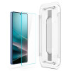Spigen Samsung Galaxy S25 Ultra - Glas.TR EZ FIT HD 2.5D 9H - Αντιχαρακτικό Γυαλί Οθόνης - 2 Τεμάχια - Clear - AGL09082 Spigen Samsung Galaxy S25 Ultra - Glas.TR EZ FIT HD 2.5D 9H - Αντιχαρακτικό Γυαλί Οθόνης - 2 Τεμάχια - Clear - AGL09082