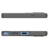 Spigen Samsung Galaxy S25 Ultra Liquid Air Θήκη Σιλικόνης - Marble Grey