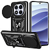 Tech-Protect Xiaomi Redmi Note 14 Pro 5G / Poco X7 Camshield Pro Σκληρή Θήκη με Πλαίσιο Σιλικόνης και Δαχτυλίδι Συγκράτησης - Black Tech-Protect Xiaomi Redmi Note 14 Pro 5G / Poco X7 Camshield Pro Σκληρή Θήκη με Πλαίσιο Σιλικόνης και Δαχτυλίδι Συγκράτησης - Black