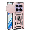 Techsuit Xiaomi Redmi Note 14 Pro 5G / Poco X7 - CamShield - Σκληρή Θήκη με Προστασία Καμερών και Δαχτυλίδι Συγκράτησης - Rose Gold Techsuit Xiaomi Redmi Note 14 Pro 5G / Poco X7 - CamShield - Σκληρή Θήκη με Προστασία Καμερών και Δαχτυλίδι Συγκράτησης - Rose Gold
