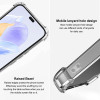 Techsuit Samsung Galaxy A356 5G - Shockproof - Θήκη Σιλικόνης με Ενισχυμένες Γωνίες - Clear