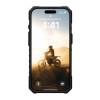 UAG iPhone 16 Pro Max Pathfinder Clear MagSafe Σκληρή Θήκη με MagSafe - Ice