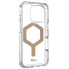 UAG iPhone 16 Pro Plyo Series Θήκη Υψηλής Προστασίας με MagSafe - Ice Gold