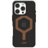 UAG iPhone 16 Pro Plyo Series Θήκη Υψηλής Προστασίας με MagSafe - Black Bronze