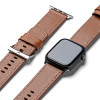 Ringke Λουράκι Apple Watch 2 / 3 / 4 / 5 / 6 / 7 / 8 / 9 / SE / SE 2 / ULTRA 1 / ULTRA 2 - 42 / 44 / 45 / 49 mm Leather One Basic Bold Δερμάτινο Λουράκι - Brown Ringke Λουράκι Apple Watch 2 / 3 / 4 / 5 / 6 / 7 / 8 / 9 / SE / SE 2 / ULTRA 1 / ULTRA 2 - 42 / 44 / 45 / 49 mm Leather One Basic Bold Δερμάτινο Λουράκι - Brown