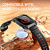 Supcase Λουράκι Apple Watch 10 - 46MM Unicorn Beetle Pro Λουράκι με Θήκη Προστασίας - Black