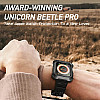 Supcase Λουράκι Apple Watch 10 - 46MM Unicorn Beetle Pro Λουράκι με Θήκη Προστασίας - Black