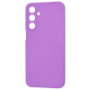 Techsuit Samsung Galaxy A16 4G / A16 5G SoftFlex Θήκη Σιλικόνης - Purple