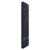 Spigen Samsung Galaxy S25 Ultra - Parallax Mag Θήκη Σιλικόνης με Σκληρό Πλαίσιο και MagSafe - Navy Violet