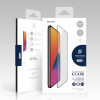 Dux Ducis Samsung Galaxy A16 4G / A16 5G - Προστασία Οθόνης - Full Screen 9H Αντιχαρακτικό Γυαλί Tempered Glass - Διάφανο / Μαύρο
