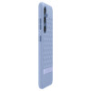 Spigen Samsung Galaxy S25 - Parallax Mag Θήκη Σιλικόνης με Σκληρό Πλαίσιο και MagSafe - Purple Ish